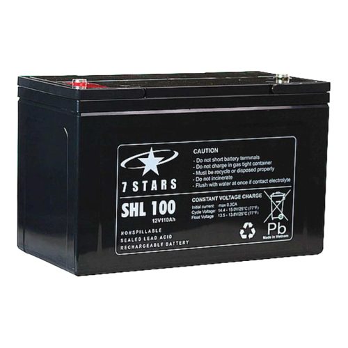 Comex 7Star SHL  12V 100Ah