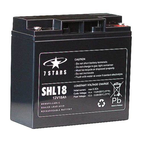 Comex 7Star SHL  12V 18Ah