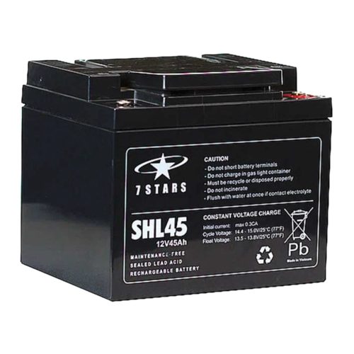Comex 7Star SHL  12V 45Ah