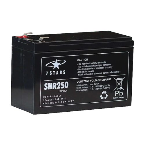 Comex 7Star SHR250 12V 9Ah
