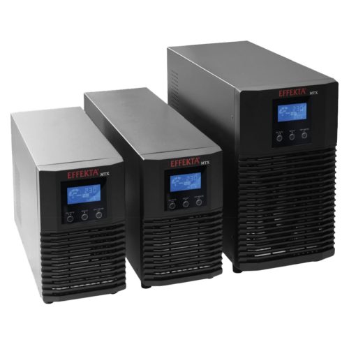 Effekta MTX 1100 szünetmentes tápegység