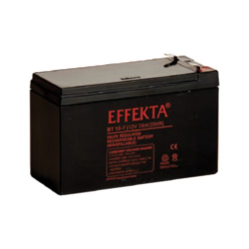 Effekta BT 12V 7Ah