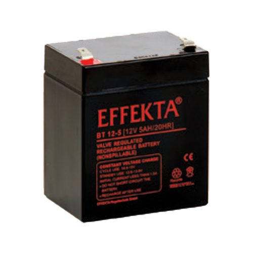 Effekta BT 12V 5Ah