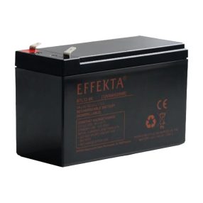 Effekta BTL 12V 9Ah akkumulátor