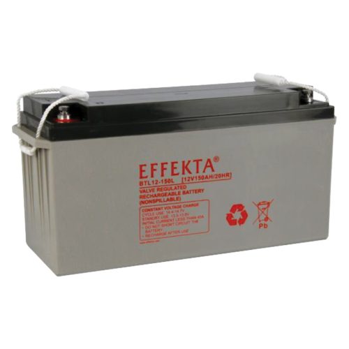 Effekta BTL 12V 150Ah