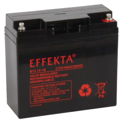 Effekta BTL 12V 18Ah