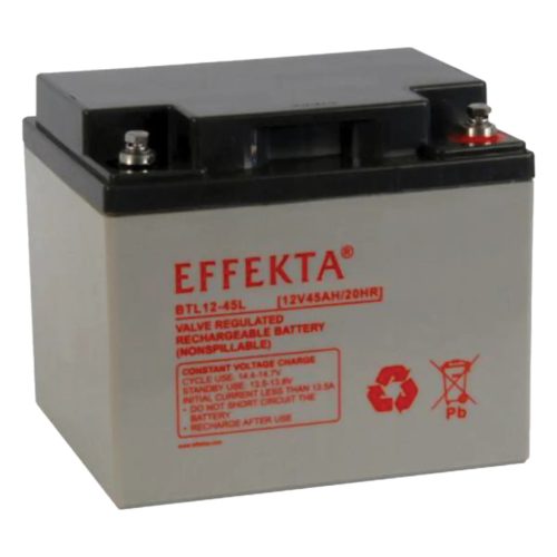 Effekta BTL 12V 45Ah