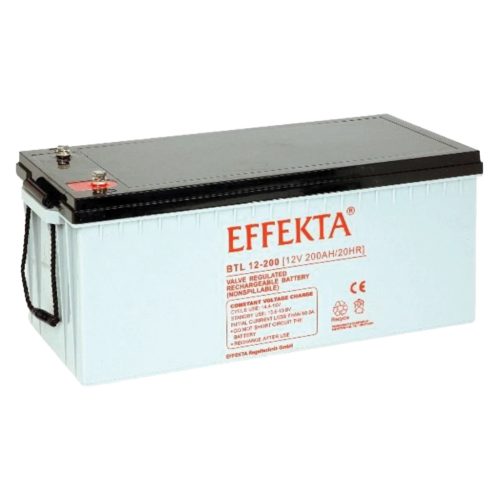 Effekta BTL 12V 200Ah