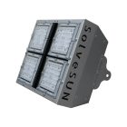 SolveSUN LED lámpa